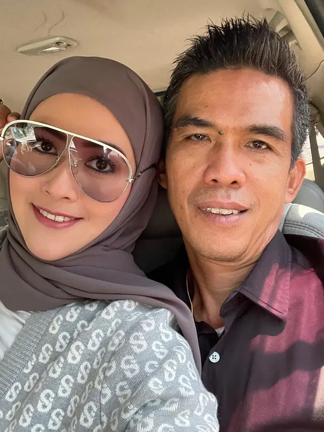 Usai Umumkan Kehamilan, Ini 7 Momen Baby Moon Meggy Wulandari Bersama Suami di Bali