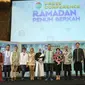 Direktur SCM Harsiwi Achmad, pada saat jumpa pres deretan program spesial ramadan di Indosiar, di gedung SCTV Tower, Jakarta, Jumat (20/05/2016). Menyambut datangnya bulan suci ramadan 1437 H