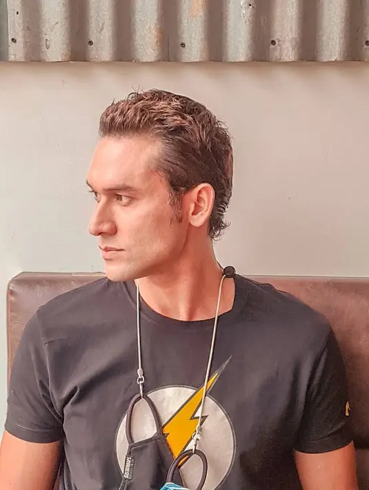 Indra Bruggman (Instagram/indrabruggman)