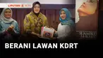 Namanya sebuah film sudah pasti berisi pesan, nah itu pula yang diusung dalam film "Suamiku Lukaku". Film yang bakal tayang dalam beberapa bulan ini mengandung pesan serta edukasi untuk tidak diam terhadap kekerasan dalam rumah tangga.