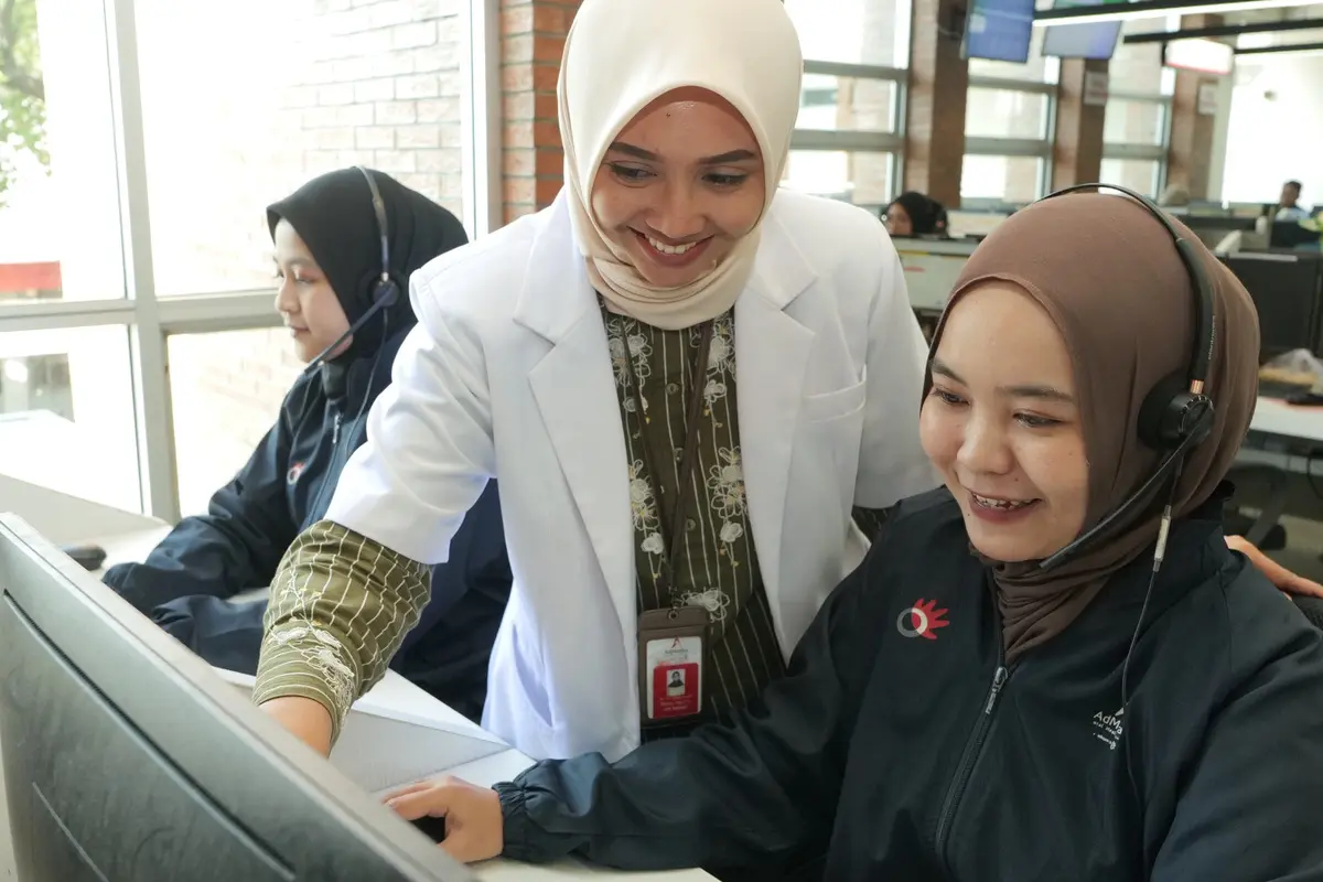 TelkomMetra Tata Ulang Portofolio Bisnis, AdMedika Group Siap Ekspansi Regional Bersama Fullerton Health