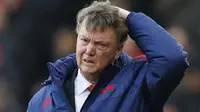 Van Gaal: Pemain MU Pengecut!