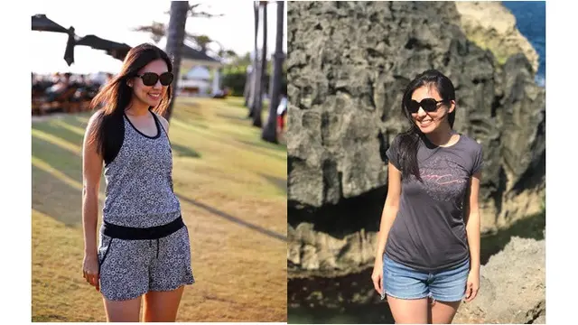 Aida Nolie (Sumber: Instagram/aimutz)