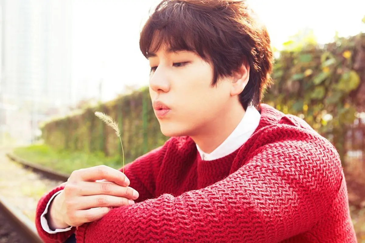 [Bintang] Kyuhyun Super Junior