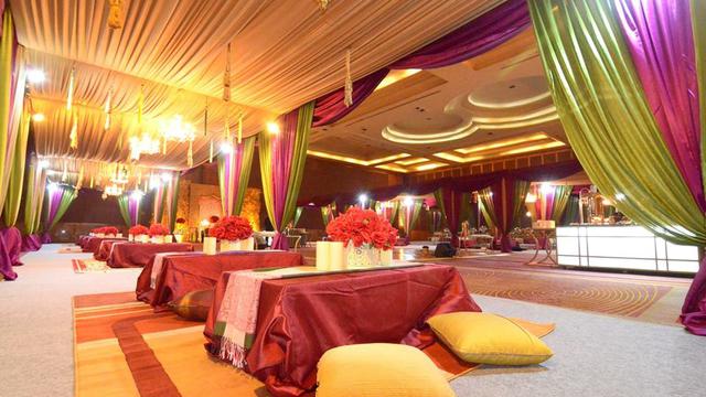 Hilal Siap Sambut Anda Buka Puasa dengan Masakan Khas Arab