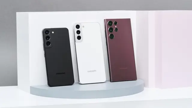 Teknologi Layar Baru di Galaxy S22 5G dan S22+ 5G