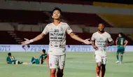 Pekan ke-31 Liga 1 2023,/2024 Laga Persikabo 1973 kontra Bali United FC (Dewi Divianta/Liputan6.com)