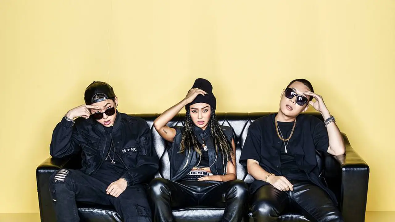 [Bintang] Hyorin, Zico, Paloalto
