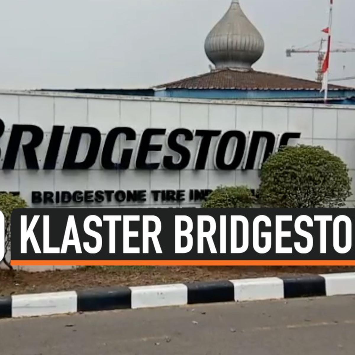 VIDEO: 22 Karyawan Pabrik Ban Bridgestone Positif Covid-19 - News  Liputan6.com