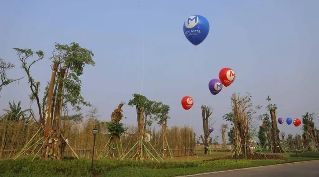 Meikarta adalah hunian yang juga nyaman buat kamu yang sedang LDR-an, Jakarta-Bandung lho. (Bintang.com/Nurwahyunan)