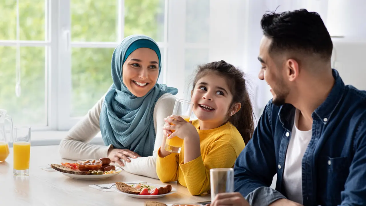 Makanan Khas Ramadan