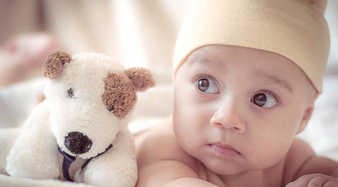 80 Arti Nama Bayi Laki Laki Islami Modern 3 Suku Kata Mengandung Doa Dan Harapan Baik Ragam Bola Com