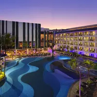 The Stones Hotel Legian Bali Berkolaborasi dengan Tantra Tobing di Smara Kitchen and Coffee Di Jakarta. Dok.  The Stones Hotel