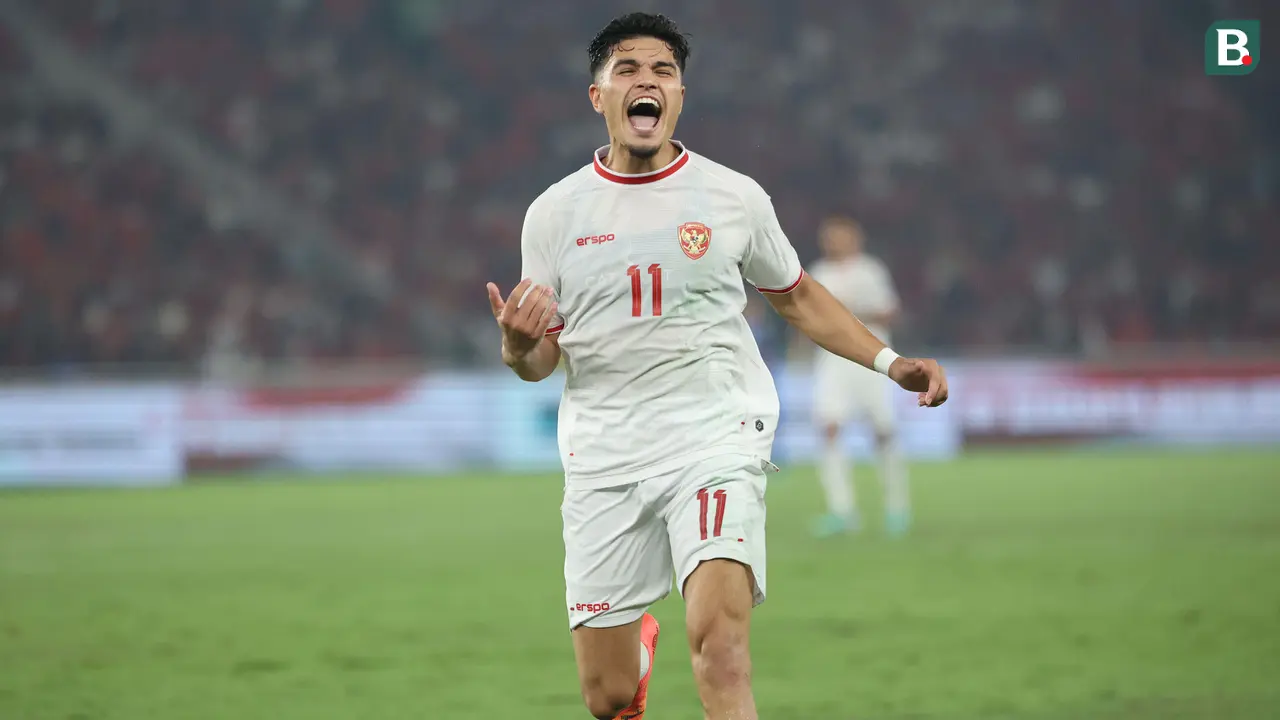 Timnas Indonesia vs Filipina: Grup F Kualifikasi Piala Dunia 2026