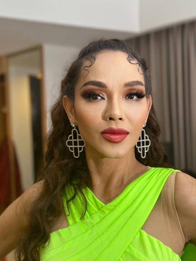 Bunda Corla. (Foto: Dok. Instagram @corla_2)