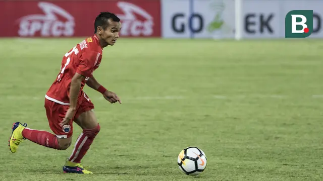 Persija Jakarta Bungkam Arema FC