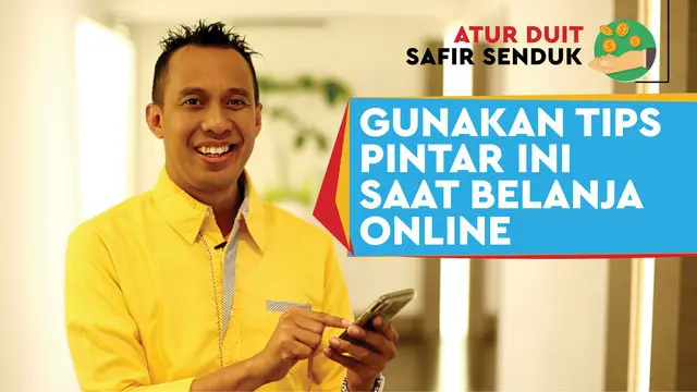 Agar semakin nyaman berbelanja di situs belanja online, sebaiknya Anda memastikan telah mengetahui cara berbelanja dan bertransaksi dengan aman dan nyaman dengan cara berikut ini.