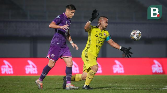 BRI Liga 1 2022/2023: Persita Tangerang vs Persija Jakarta