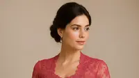 7 Model Kebaya Pink yang Simpel dan Berkelas, Tampil Anggun di Setiap Acara