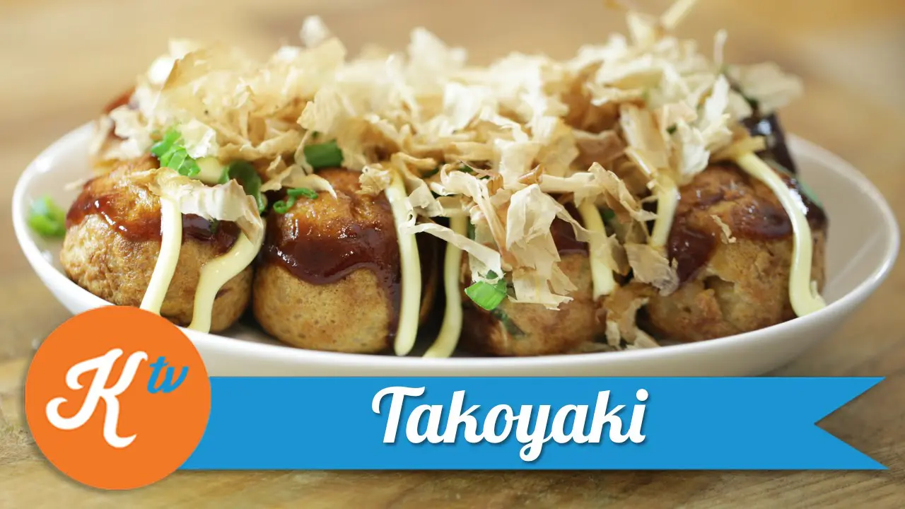 Tutorial Kuliner: Takoyaki