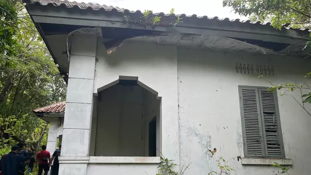 Karantina jemaah Haji