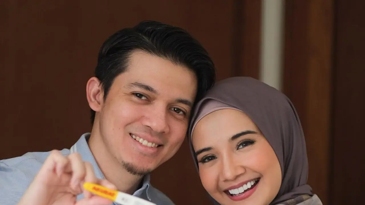 6 Potret Perjuangan Zaskia Sungkar dan Irwansyah Dapat Momongan