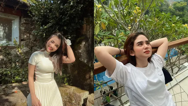 Beda Gaya Fuji Vs Tissa Biani Karena Dibandingkan Netizen