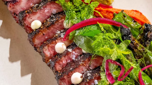 Steak di SKYE. Dok. SKYE