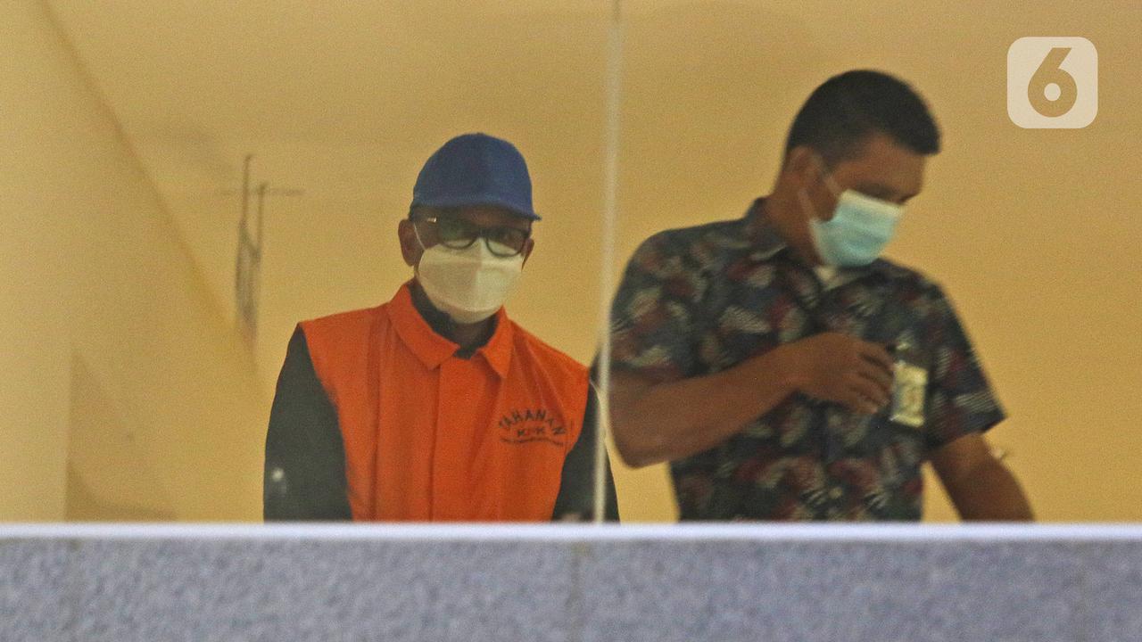 Gubernur Sulawesi Selatan Nurdin Abdullah