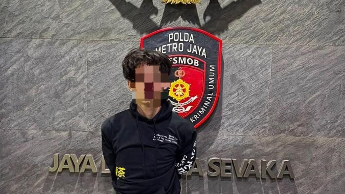 Pembunuh Driver Ojol Diringkus Tengah Malam