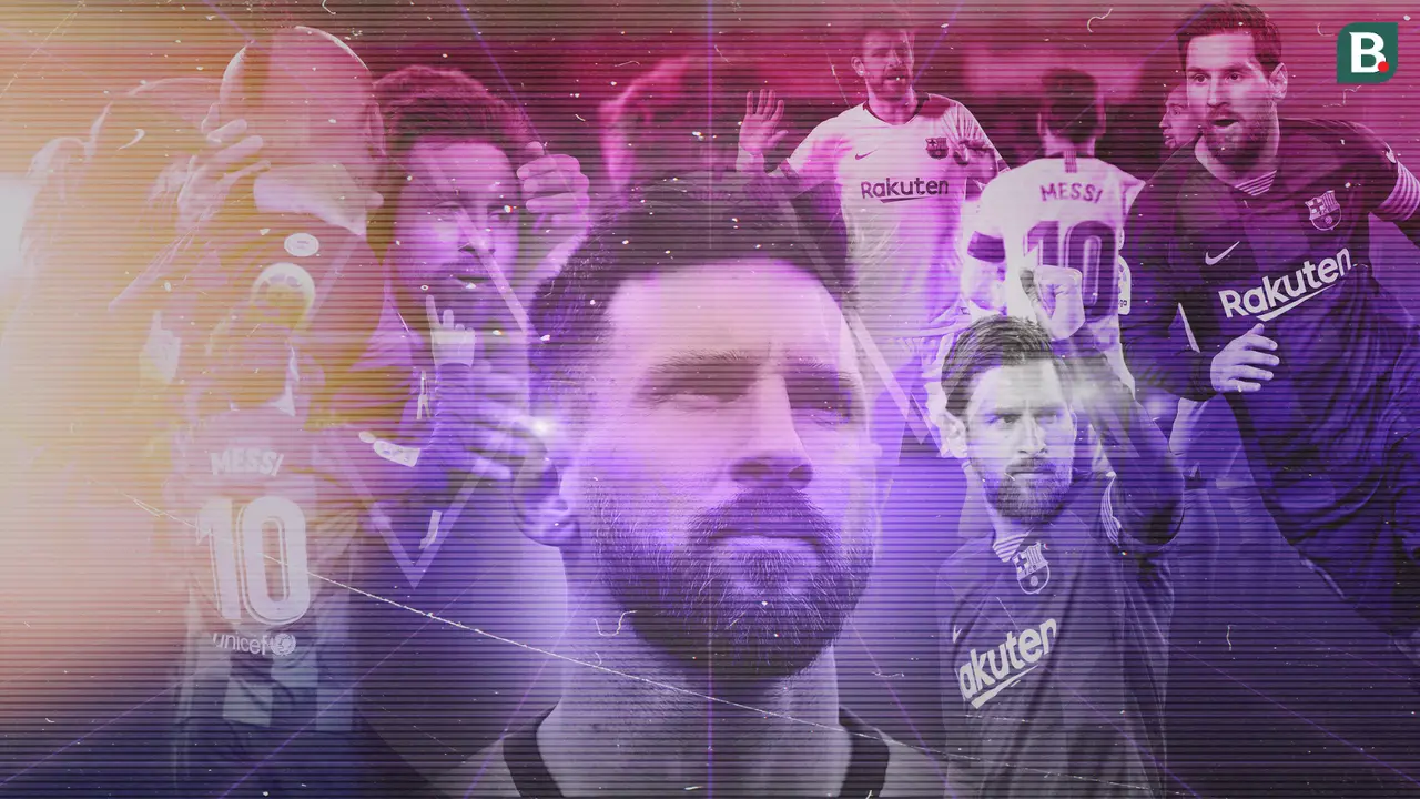 Lionel Messi