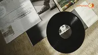 Cerita Pria yang Temukan Pesan Mengharukan di Vinyl Bekas