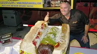 Hot Dog Sebabkan Kanker Otak?