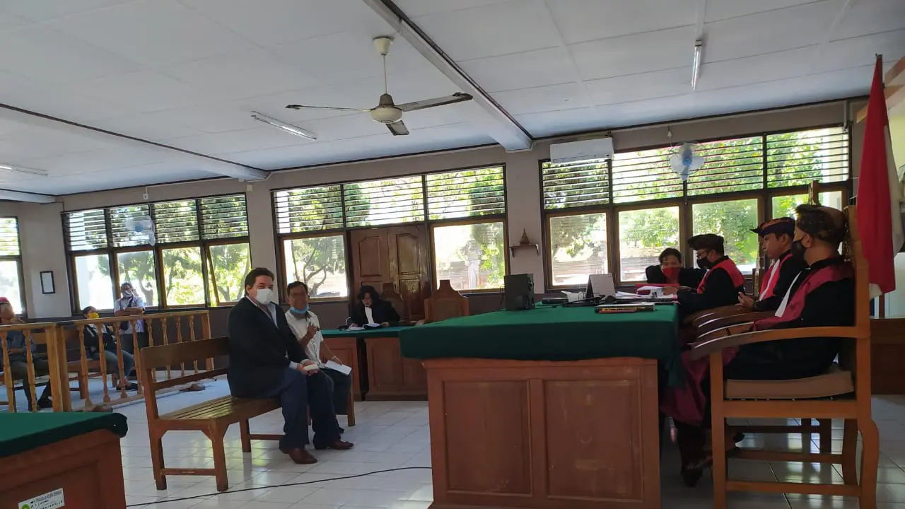 Ditipu Karyawan Bule di Bali Malah Dilaporkan ke Polisi