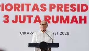 Danantara Bangun 141 Ribu Rusun Subsidi di Meikarta