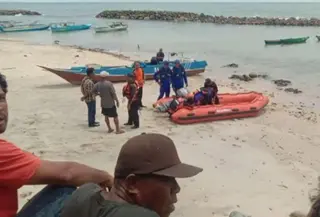 Pencarian nelayan hilang di NTT