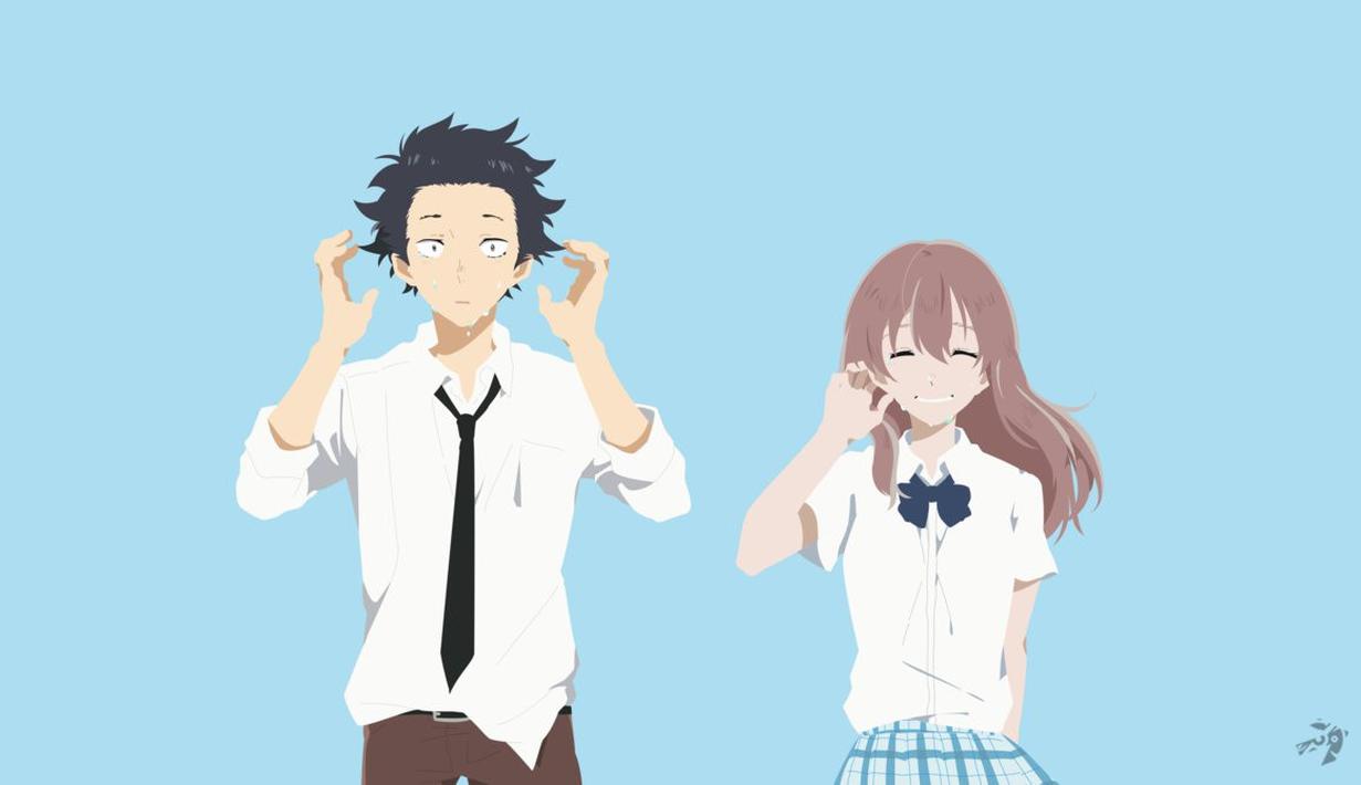 8 Anime Yang Buat Penonton Banjir Air Mata Celeb Bintangcom
