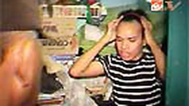 Seorang Waria Dianiaya Perampok