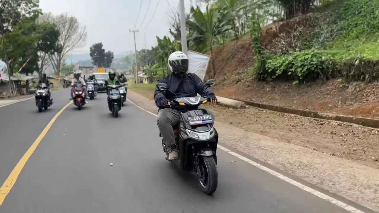 motor listrik