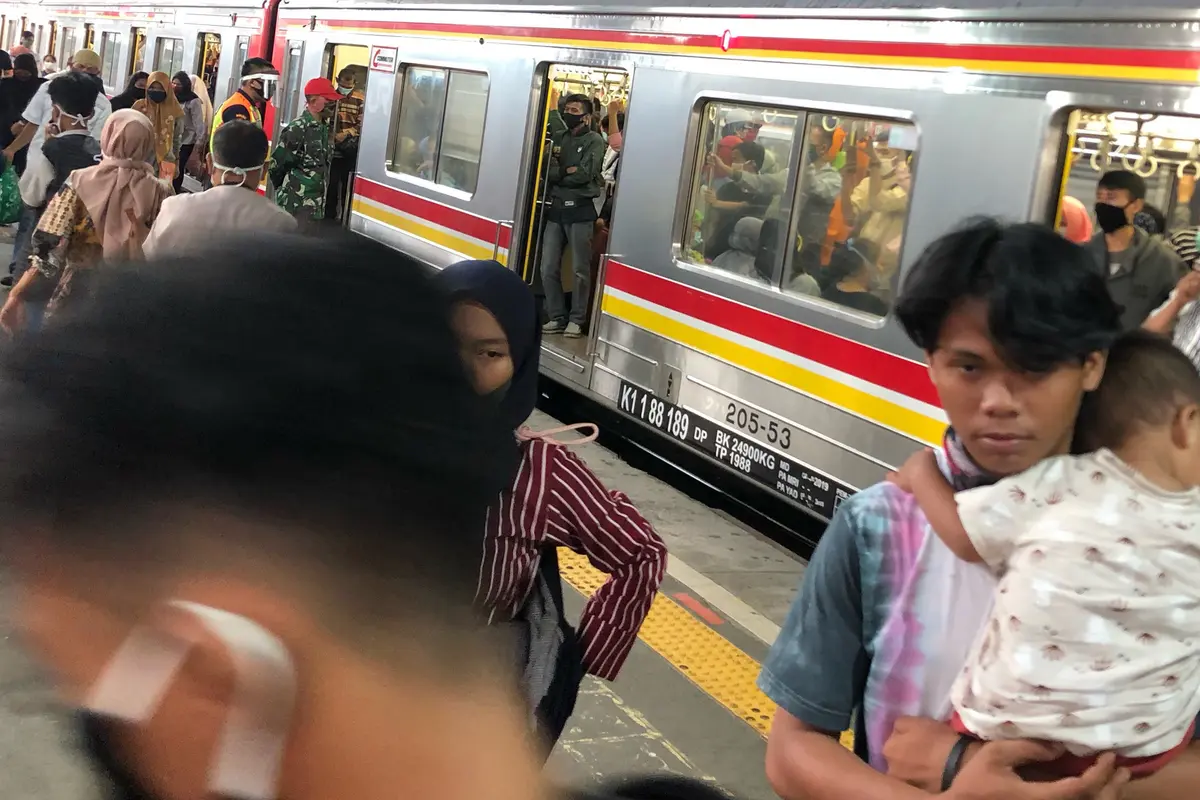 KRL Commuter Line