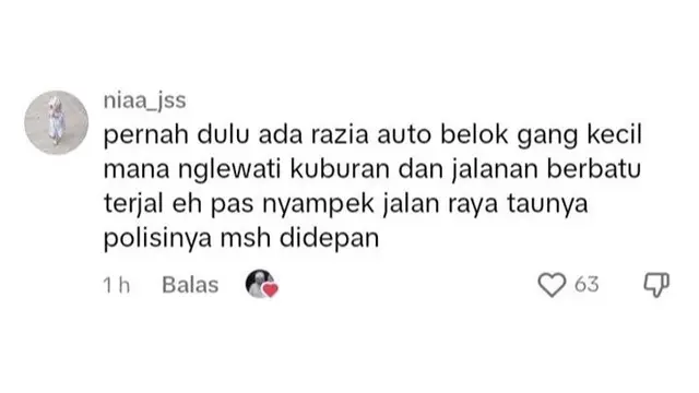 6 Cerita Netizen ketika Razia Lalu Lintas Ini Bikin Tepuk Jidat, Banyak Akalnya