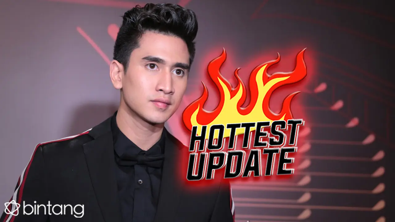 [Bintang] HL Hottest Update Verrell Bramasta