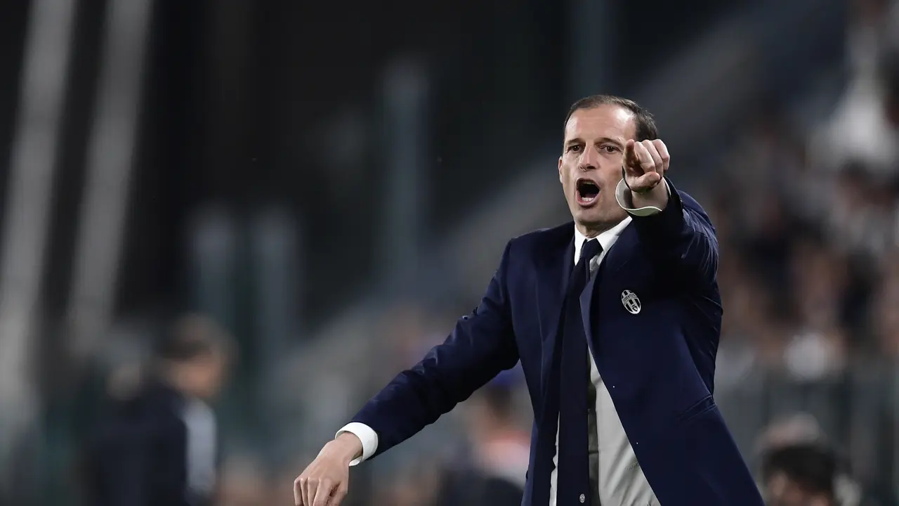 Massimiliano Allegri