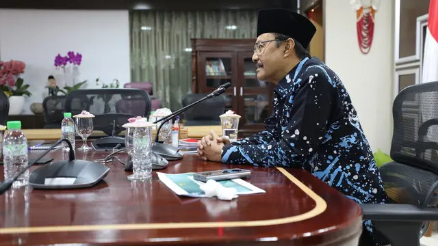 Gus Ipul Ingatkan Tendik: Bullying, Kekerasan, dan Intoleransi Tidak Boleh Ada di Sekolah Rakyat