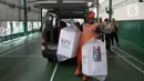 Sebelumnya, Komisi Pemilihan Umum (KPU) DKI Jakarta telah menetapkan 8.214.007 jiwa masuk dalam Daftar Pemilih Tetap (DPT) untukhel Pilkada Jakarta 2024. (Liputan6.com/Herman Zakharia)