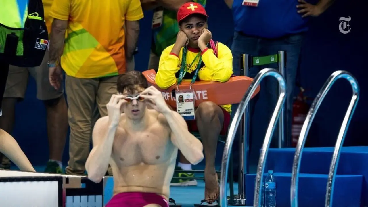 Olimpiade Rio 2016