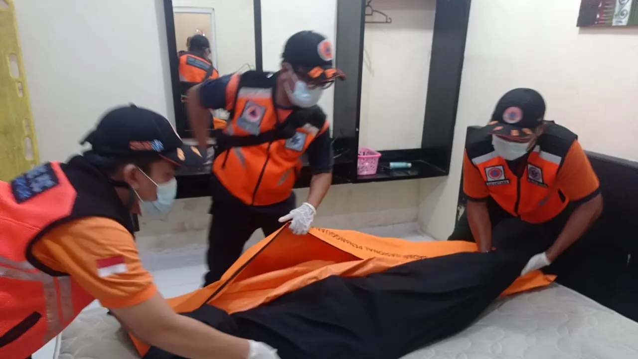 Pelaku pembunuh Aluna Sagita ditangkap