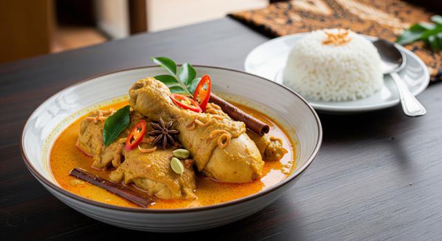 Tips Tambahan untuk Gulai Ayam Padang yang Sempurna