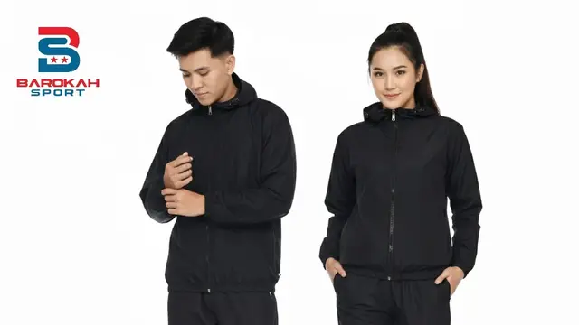 Jaket Olahraga Pria