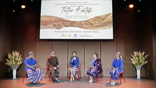 Upaya-upaya YBJB dalam Melestarikan Batik Jawa Barat, Kegiatan Tutur Batik hingga Film Dokumenter